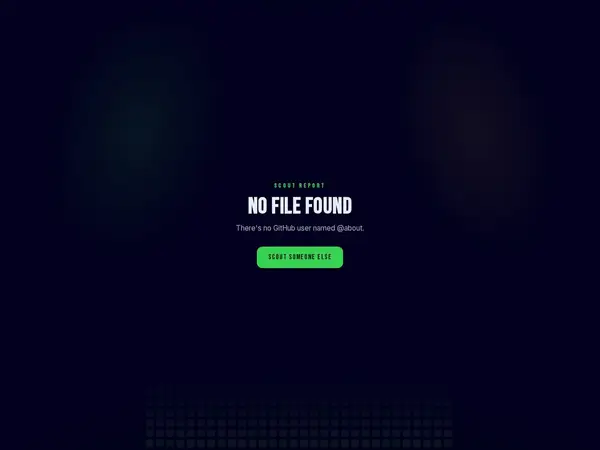 GitFut — your GitHub, rated out of 99 about screenshot