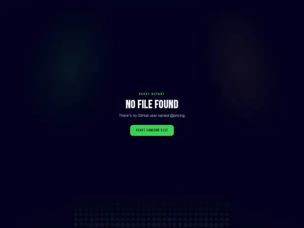 GitFut — your GitHub, rated out of 99 pricing screenshot