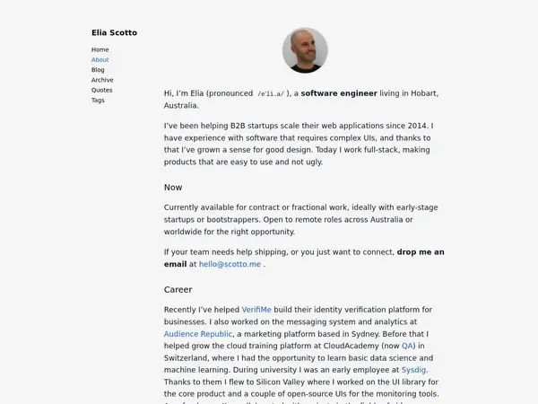 How to read more books | scotto.me about screenshot